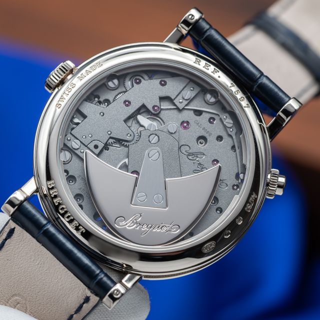 Breguet Tradition 7597BB/GY/9WU Image 4